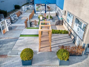 Keramische buitentegels | Stuntprijzen – OP=OP!, Tuin en Terras, Tegels en Klinkers, Ophalen of Verzenden, Nieuw, Keramiek, Terrastegels