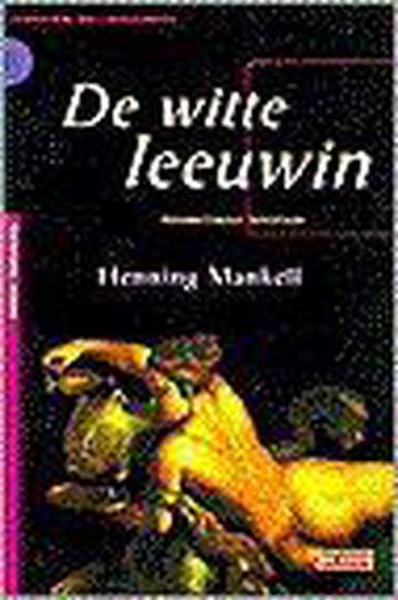 De witte leeuwin / Kurt Wallander / 4 - Henning Mankell, Verzenden, Gelezen, Henning Mankell
