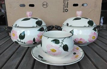 Villeroy & Boch - Villeroy Boch - Tafelservies (3) - Vitro -