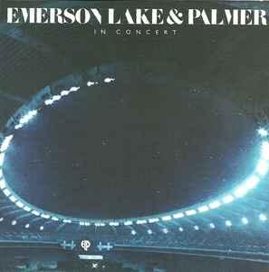 cd - Emerson, Lake &amp; Palmer - In Concert, Verzenden, Zo goed als nieuw