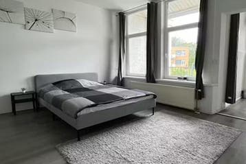 Kamer Frans Bekkerstraat in Rotterdam, Huizen en Kamers, Kamers te huur, 20 tot 35 m², Rotterdam