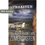 De achterkant van Zomergasten 9789046808207 George Schouten, Verzenden, Gelezen, George Schouten