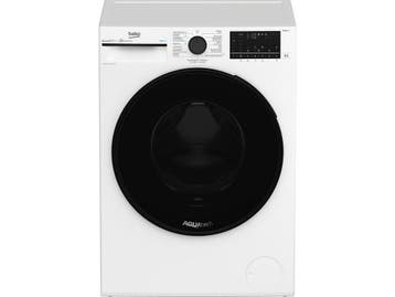 BEKO B5WT512410W - Wasautomaat - 12 kg trommelinhoud - 15, Witgoed en Apparatuur, Wasmachines, Verzenden, Zo goed als nieuw