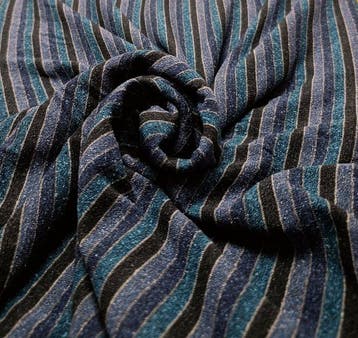 B526 - 540 x 180 cm - Tessuto Jersey 50% seta e 50% lana -