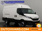 Iveco Daily 35C14 Bestelbus 2022 L2 H2 Diesel, Euro 6, Iveco, Wit, Nieuw
