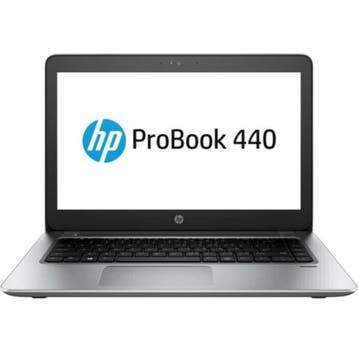 HP ProBook 440 G3 - Intel Core i3 - 6100U - 8GB - 120GB...., Computers en Software, Windows Laptops, Nieuw