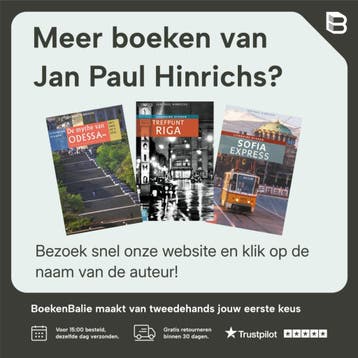 De poëzie van een enclave - Jan Paul Hinrichs 9789082428865, Verzenden, Gelezen, Jan Paul Hinrichs