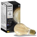 OP=OP Calex Smart LED lamp E27 7W 806lm 1800-3000K Goud A..., Ophalen of Verzenden, Nieuw