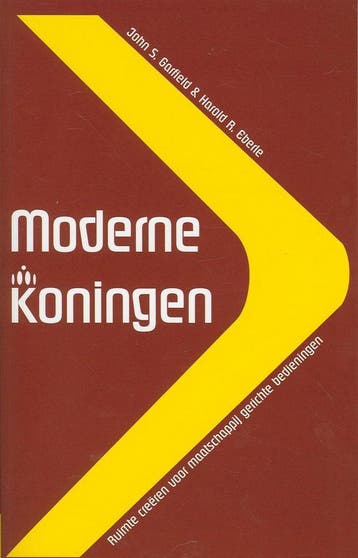 MODERNE KONINGEN - J.S. Garfield 9789075226713, Verzenden, Gelezen, J.S. Garfield