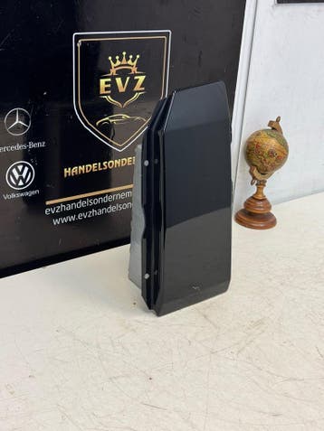 Tank klep VW Crafter bj.2016 kleur zwart kleurcode LJ9L, Auto-onderdelen, Gebruikt, Volkswagen