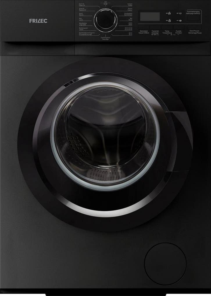 Frilec Koblenz8214wa-030b Wasmachine 8kg 1400t, Witgoed en Apparatuur, Wasmachines, Nieuw, Voorlader, 85 tot 90 cm, Ophalen of Verzenden