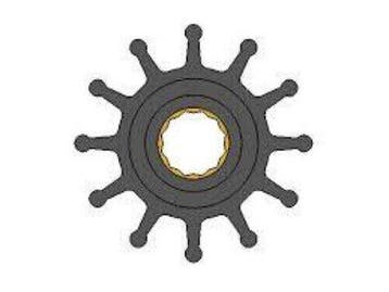 Impeller Volvo penta 3588914, 21213664, 3593660, 21951352, Ophalen of Verzenden, Nieuw, Motor en Techniek, Zeilboot of Motorboot