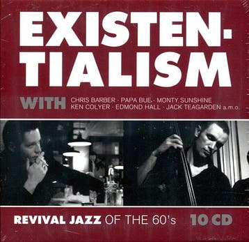 cd box - Various - Existentialism, Verzenden, Zo goed als nieuw