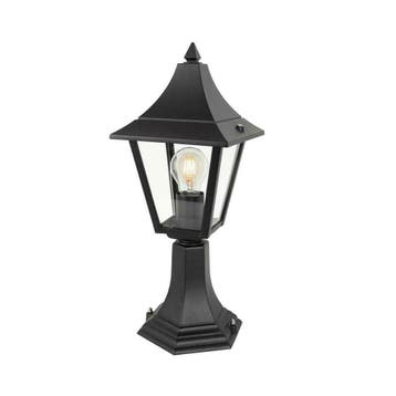 Staande Buitenlantaarn Tuinlantaarn Lantaarnpaal Buitenlamp, Bewegingssensor, Minder dan 50 watt, Staande lamp, Ophalen of Verzenden