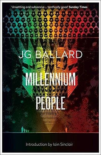 Millennium People - J. G. Ballard 9780006551614, Verzenden, Gelezen, J. G. Ballard