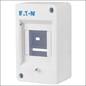 Eaton miniverdeler leeg | IP20 1X3TE ABS, Ophalen of Verzenden, Nieuw, Groepenkast