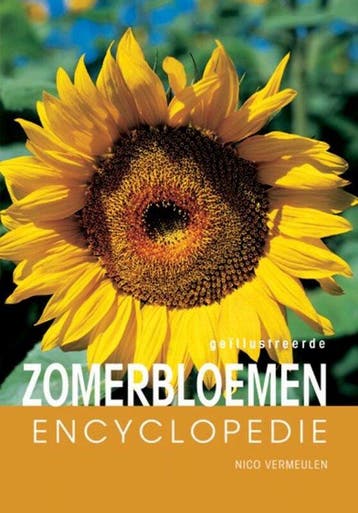 Geillustreerde zomerbloemen encyclopedie - Vermeulen, Boeken, Verzenden