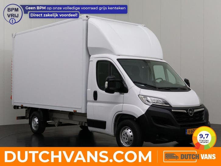 Opel Movano 2.3CDTi Laadklep 2023 L5 H1 Diesel