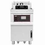 Makfry Friteuse | Open Fryer FG300S | Gas | 30L | Digitaal |, Zakelijke goederen, Horeca | Keukenapparatuur, Ophalen of Verzenden