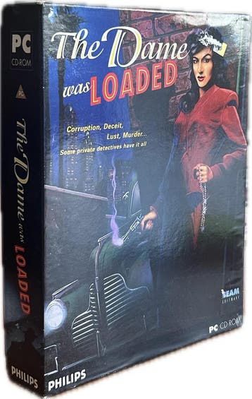 The Dame Was Loaded, Verzenden, Nieuw