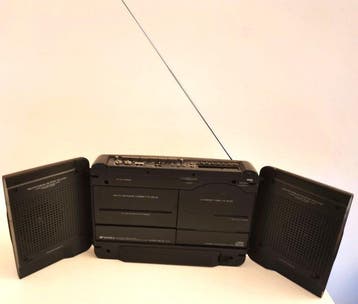 Sansui - Audio Note A-4 Compact Integrated Hifi-set, Nieuw