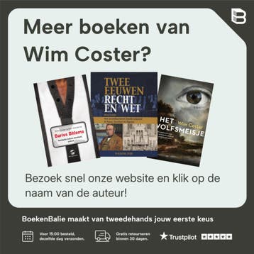 De barones en de dominee - Wim Coster 9789460030925, Verzenden, Gelezen, Wim Coster