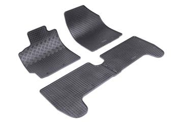 Rubber automatten voor Toyota Yaris (2005-2011) XP90, Verzenden, Nieuw