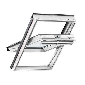 Velux GGU SK06 0068 tuimeldakraam 114x118 cm, Minder dan 80 cm, Verzenden, 80 tot 120 cm, Nieuw