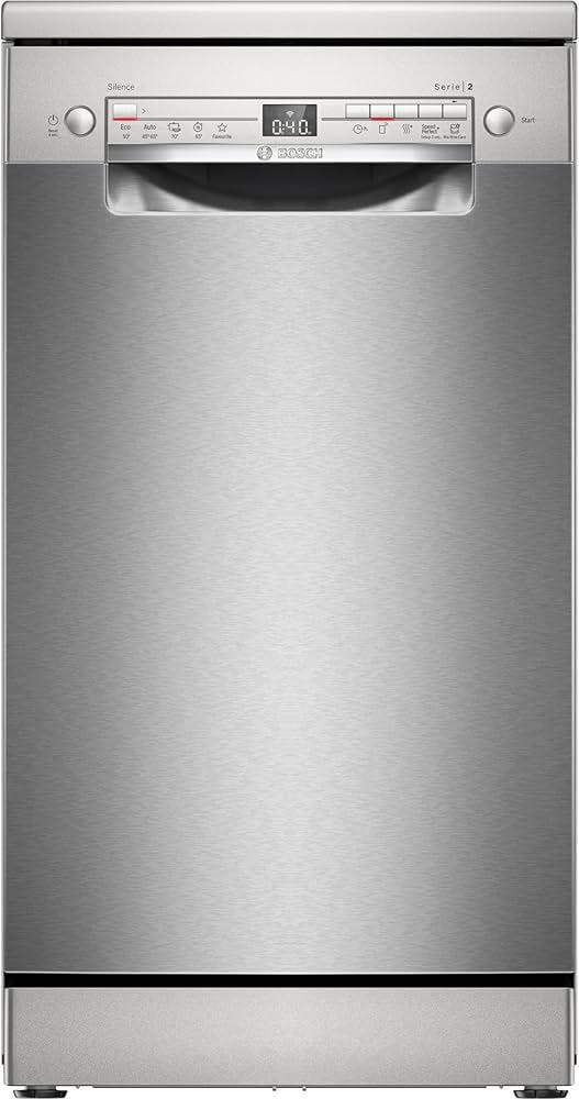 BOSCH VAATWASSER SPS2HKI42E589, Witgoed en Apparatuur, Vaatwasmachines, Nieuw, Ophalen of Verzenden