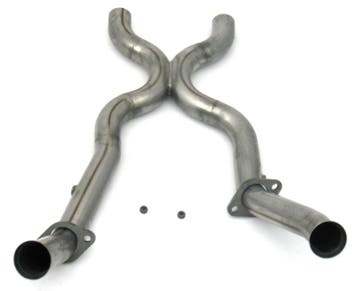 JBA 65-73 Ford Mustang 260-302 SBF 409SS X-Pipe, Ophalen of Verzenden, Nieuw
