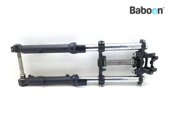 Voorvork Kawasaki Z 650 2017-2019 (Z650 ER650G-H) ABS, Motoren, Verzenden, Gebruikt