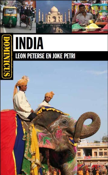 India / Dominicus - Leon Peterse 9789025750282, Boeken, Reisgidsen, Verzenden, Zo goed als nieuw, Leon Peterse