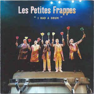 cd - Les Petites Frappes - I Had A Drum, Verzenden, Zo goed als nieuw
