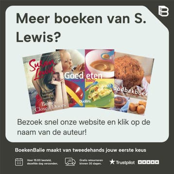 200 recepten voor cakes & koekjes - S. Lewis 9789059208520, Boeken, Verzenden, Zo goed als nieuw, S. Lewis