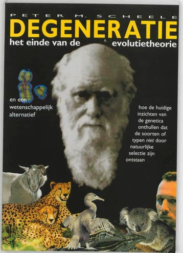 Degeneratie - P.M. Scheele 9789060649381, Boeken, Verzenden, Gelezen, P.M. Scheele