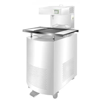 GGM Gastro | Trilplaat voor chocolade tempereermachine - |, Verzenden
