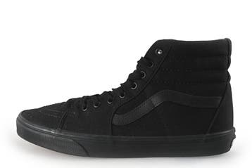 Vans Hoge sneakers in maat 44½ Zwart, Verzenden, Zwart, Vans, Sneakers of Gympen