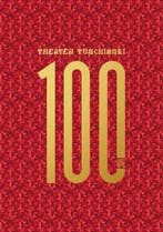 Boek Theater Tuschinski 100 jaar 9789083154480, Boeken, Verzenden, Zo goed als nieuw