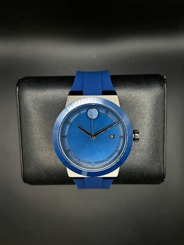 Movado - Bold - Zonder minimumprijs - 3601192 - Unisex -, Nieuw