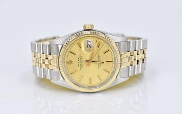 Rolex - Oyster Perpetual Datejust Sunburst Dial - Zonder, Nieuw