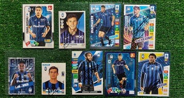 Atalanta - Italiaanse voetbal competitie - Malinovskyi, Nieuw