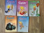 Cupido stripboeken | Cauvin | Los te koop | Humor Strips, Complete serie of reeks, Verzenden, Gelezen