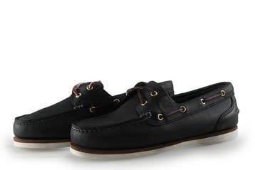 Timberland Bootschoenen in maat 39 Blauw, Kleding | Heren, Timberland, Boots, Zo goed als nieuw, Verzenden