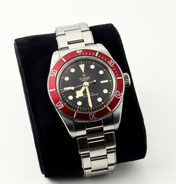 Tudor - Black Bay - 7941A1A0RU - Heren - 2023