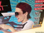 Sega Genesis - Menacer + Game - Boxed, Spelcomputers en Games, Verzenden, Gebruikt