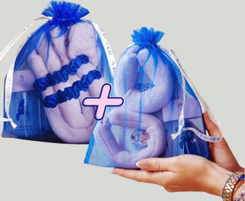 Hot Without Heat Combi Deal - Heatless Curls + Heatless, Ophalen of Verzenden, Zo goed als nieuw