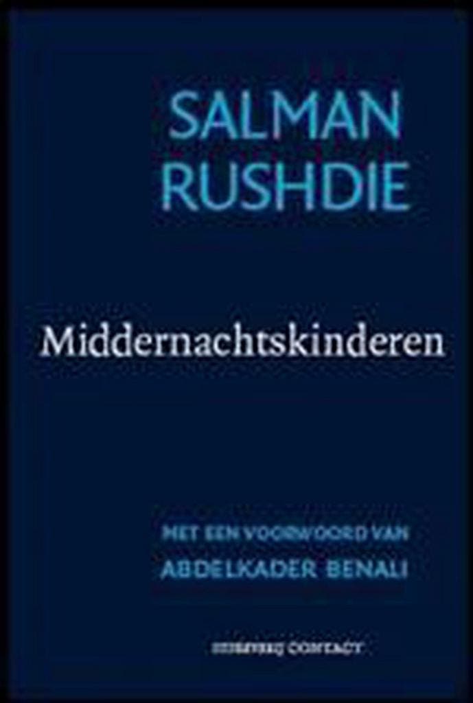 Middernachtskinderen 9789025413996 Salman Rushdie, Boeken, Romans, Gelezen, Verzenden