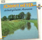 cd - Johnny Meyer - The Best Of Dutch Accordion, Verzenden, Zo goed als nieuw