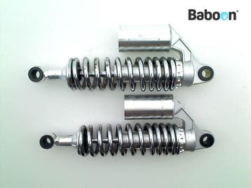Achter Schokbreker Set Triumph America 2008-2011 (VIN, Motoren, Verzenden, Gebruikt