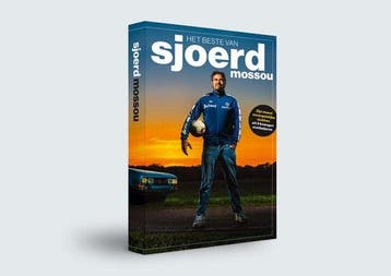 Het beste van Sjoerd Mossou - Sjoerd Mossou 9789463058971, Boeken, Verzenden, Zo goed als nieuw, Sjoerd Mossou